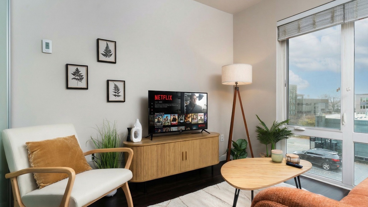 Photo of Livingroom in Lower Queen Anne