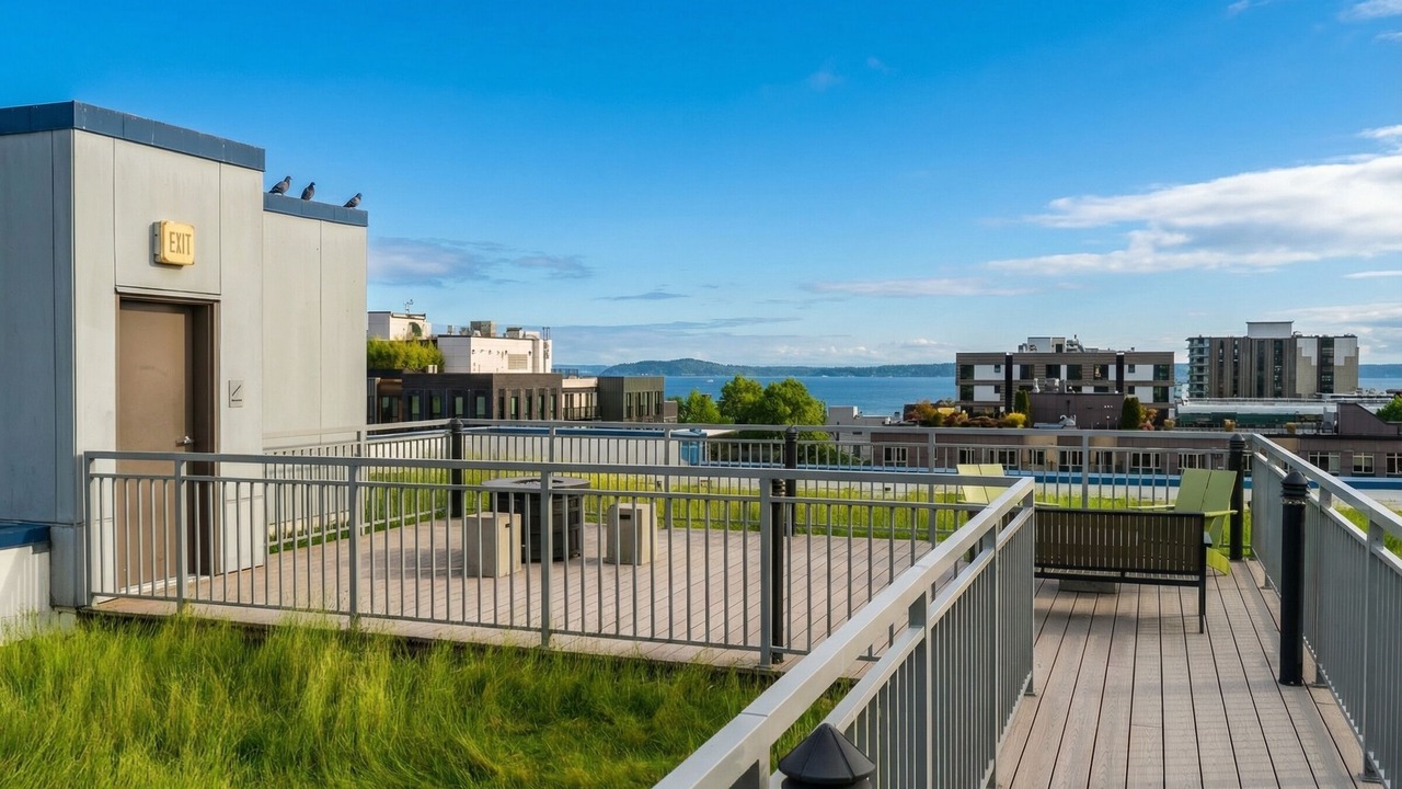 Photo of Patio Balcony in Lower Queen Anne