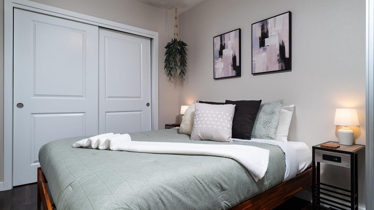 Photo of Bedroom in Lower Queen Anne