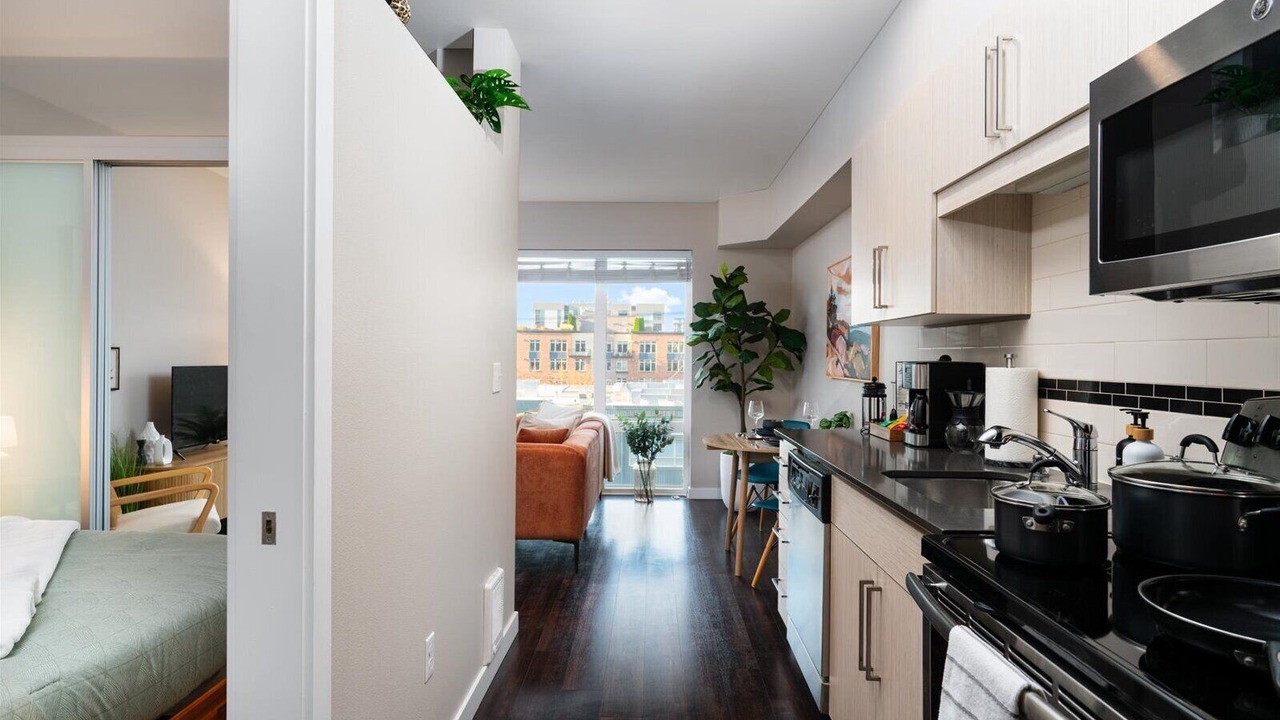 Photo of Kitchen in Lower Queen Anne