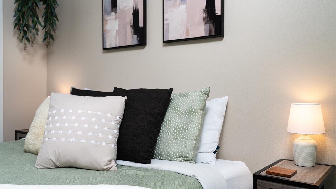 Photo of Bedroom in Lower Queen Anne