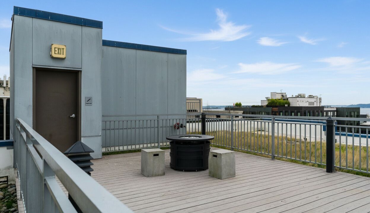 Photo of Patio Balcony in Lower Queen Anne