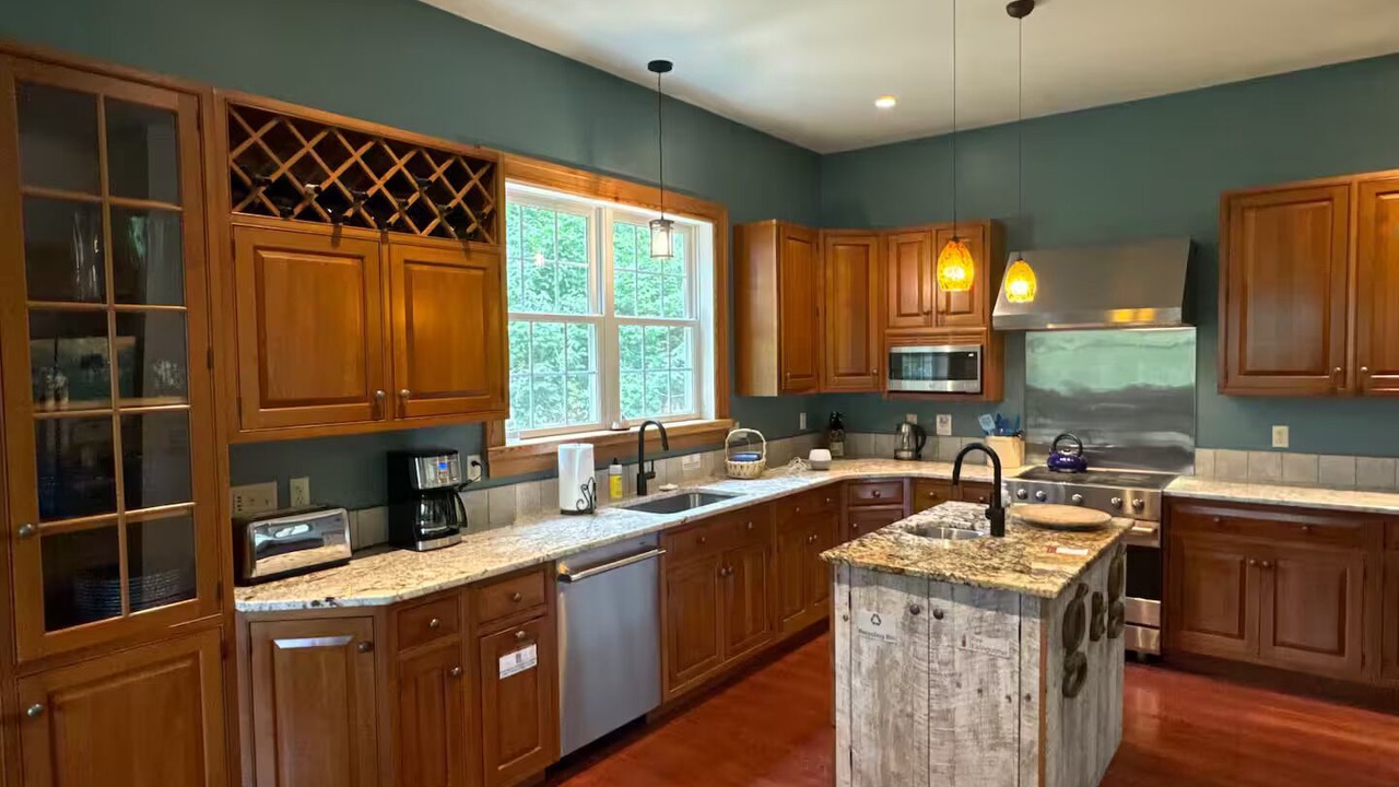 Photo of Kitchen in Refton