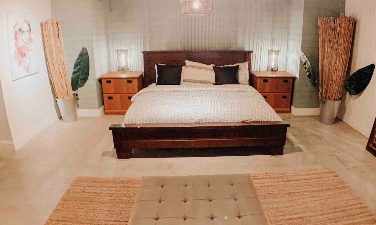 Photo of Bedroom in Peoplestown