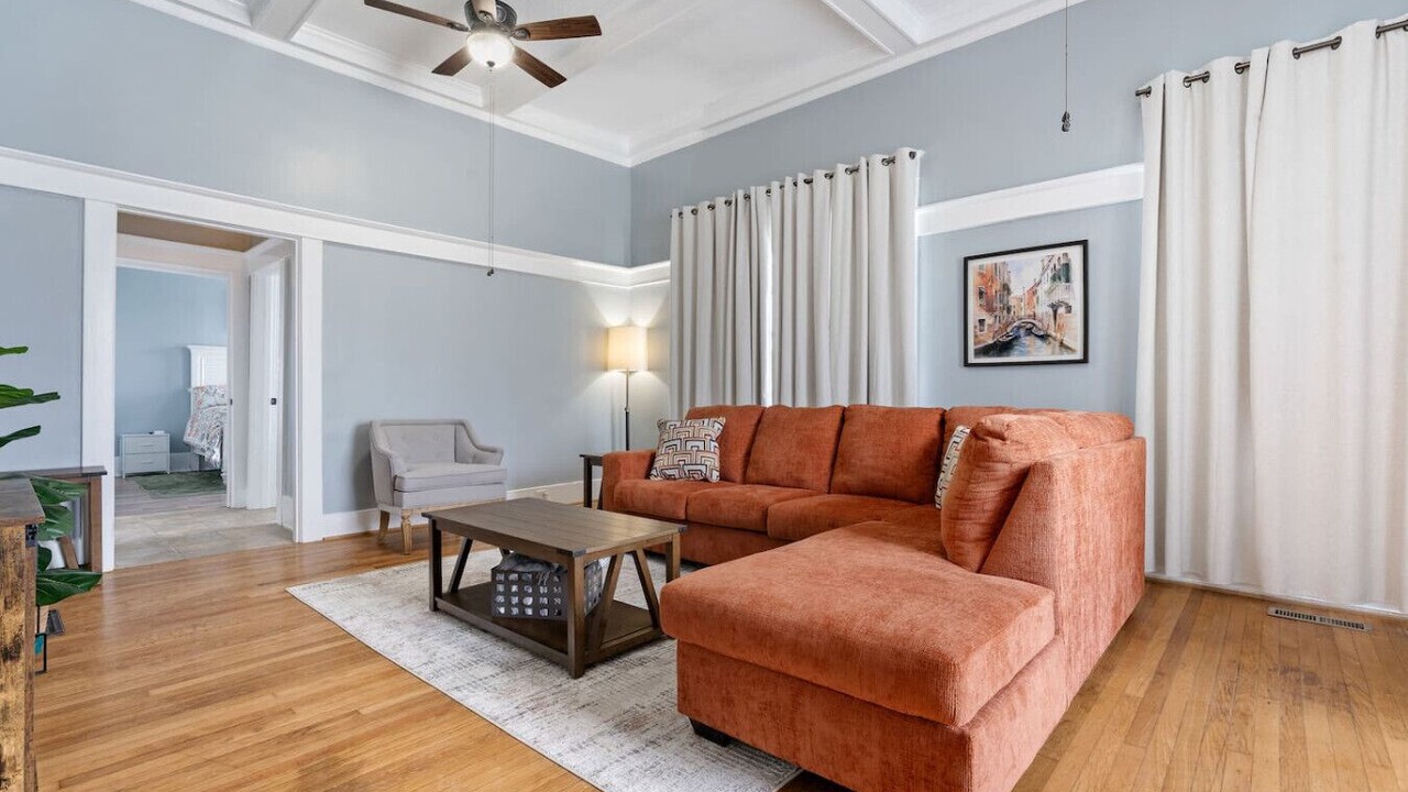 Photo of Bedroom in Crestline Heights