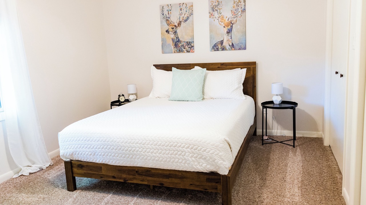 Photo of Bedroom in Massanutten