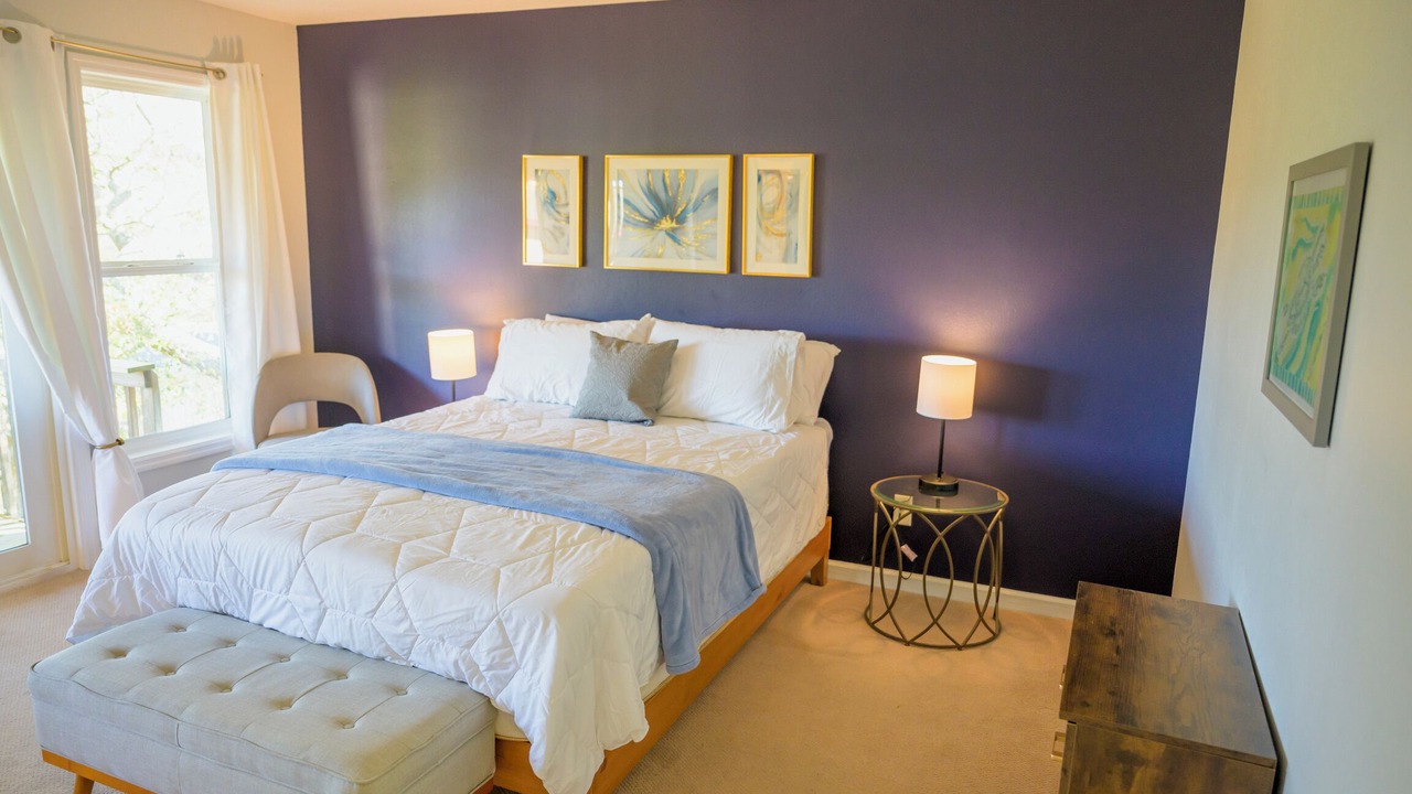 Photo of Bedroom in Tybee Island