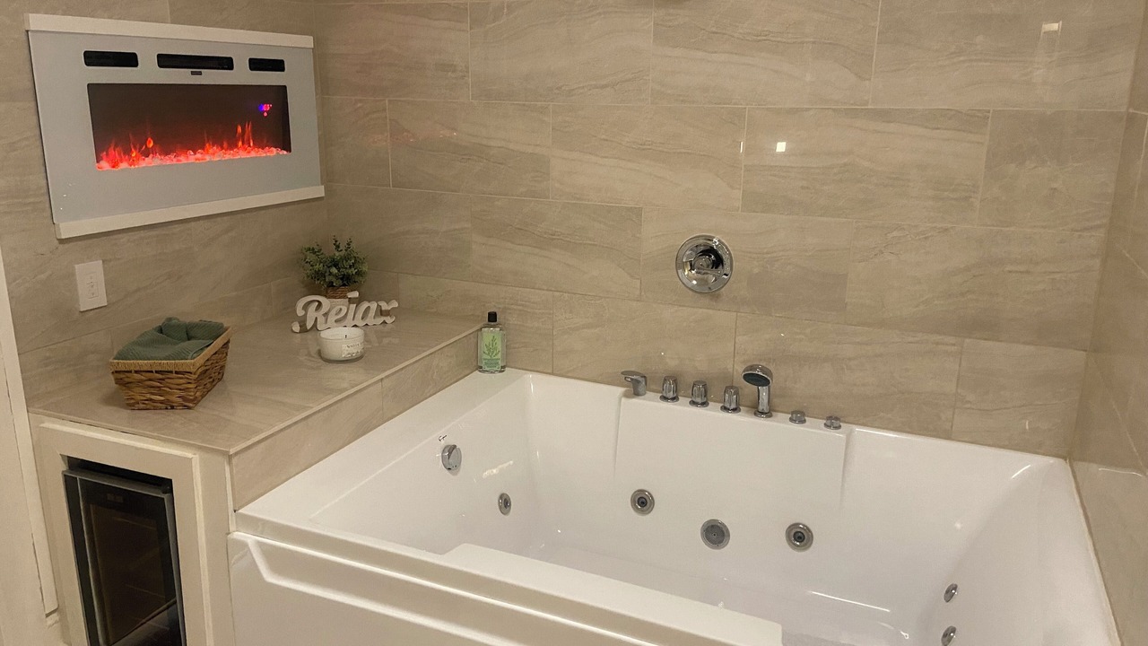 Photo of Bathroom in Nunda