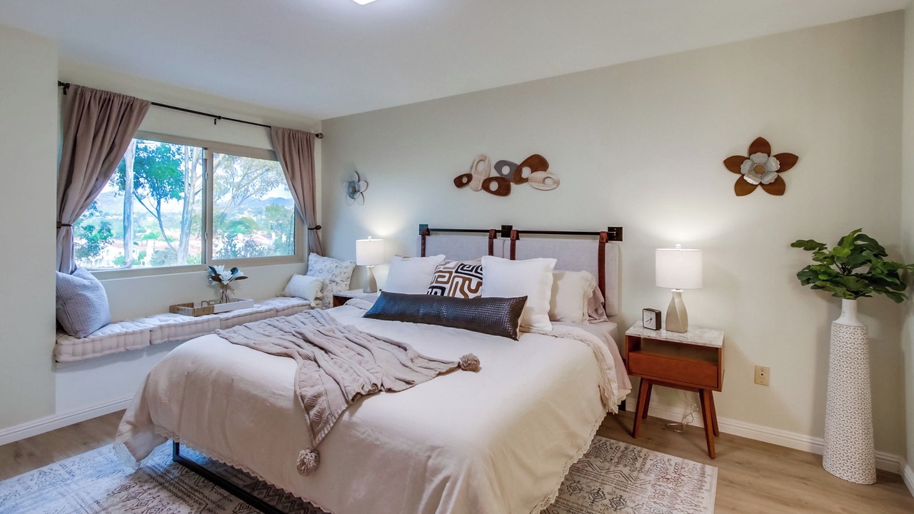 Photo of Bedroom in Rancho Bernardo