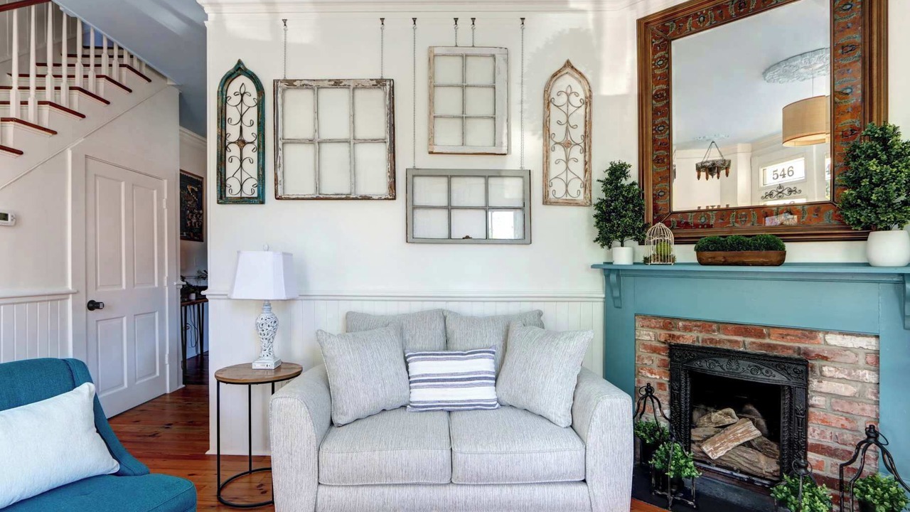 Photo of Livingroom in Beach Institute