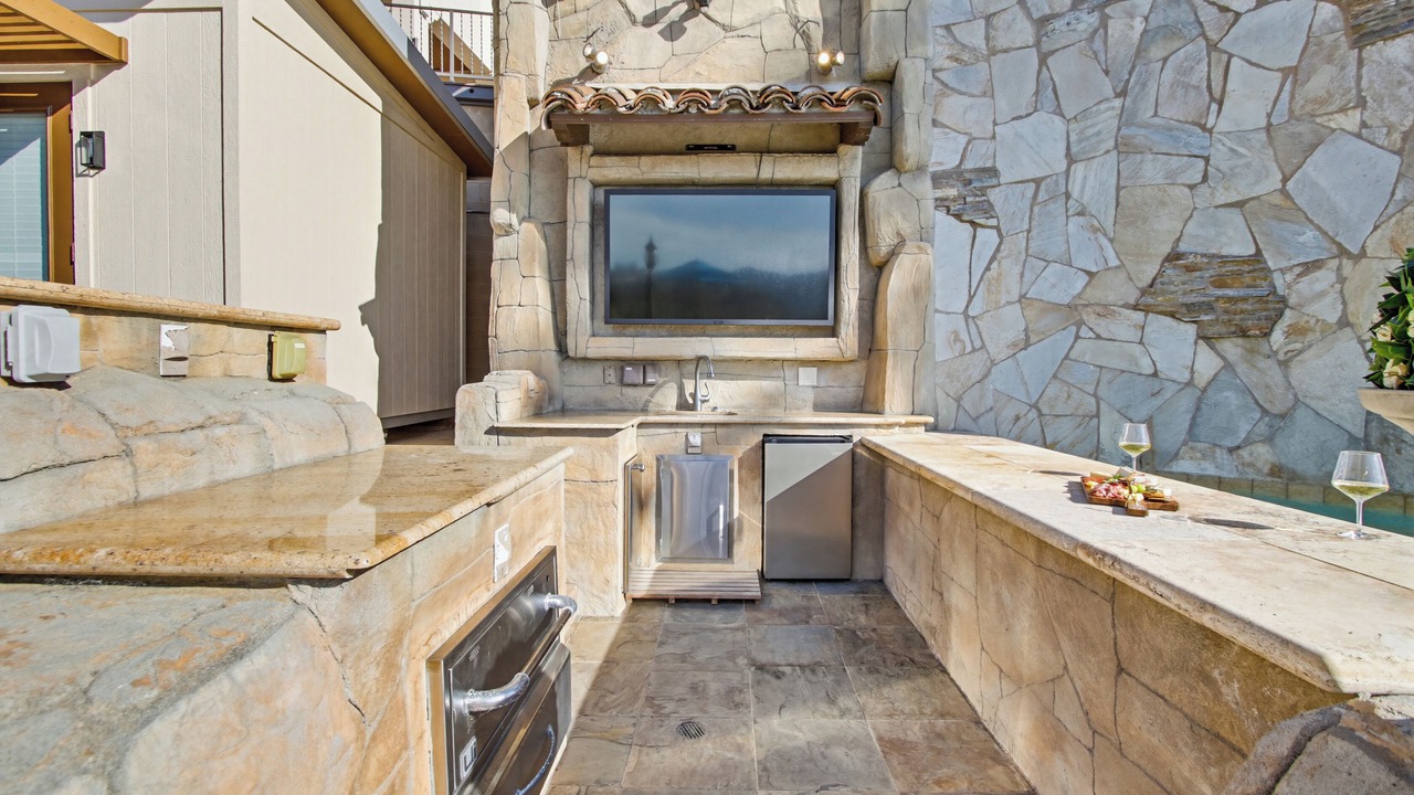 Photo of Patio Balcony in Lake Hodges