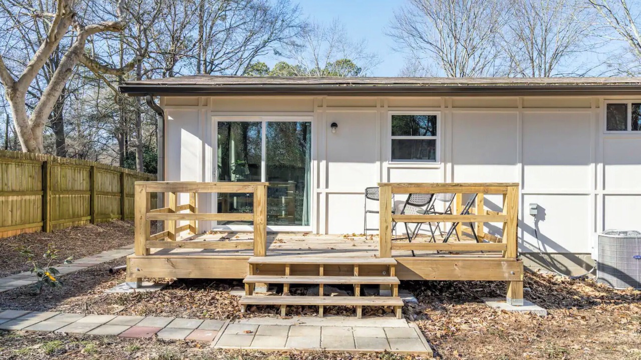 Photo of Patio Balcony in Smyrna