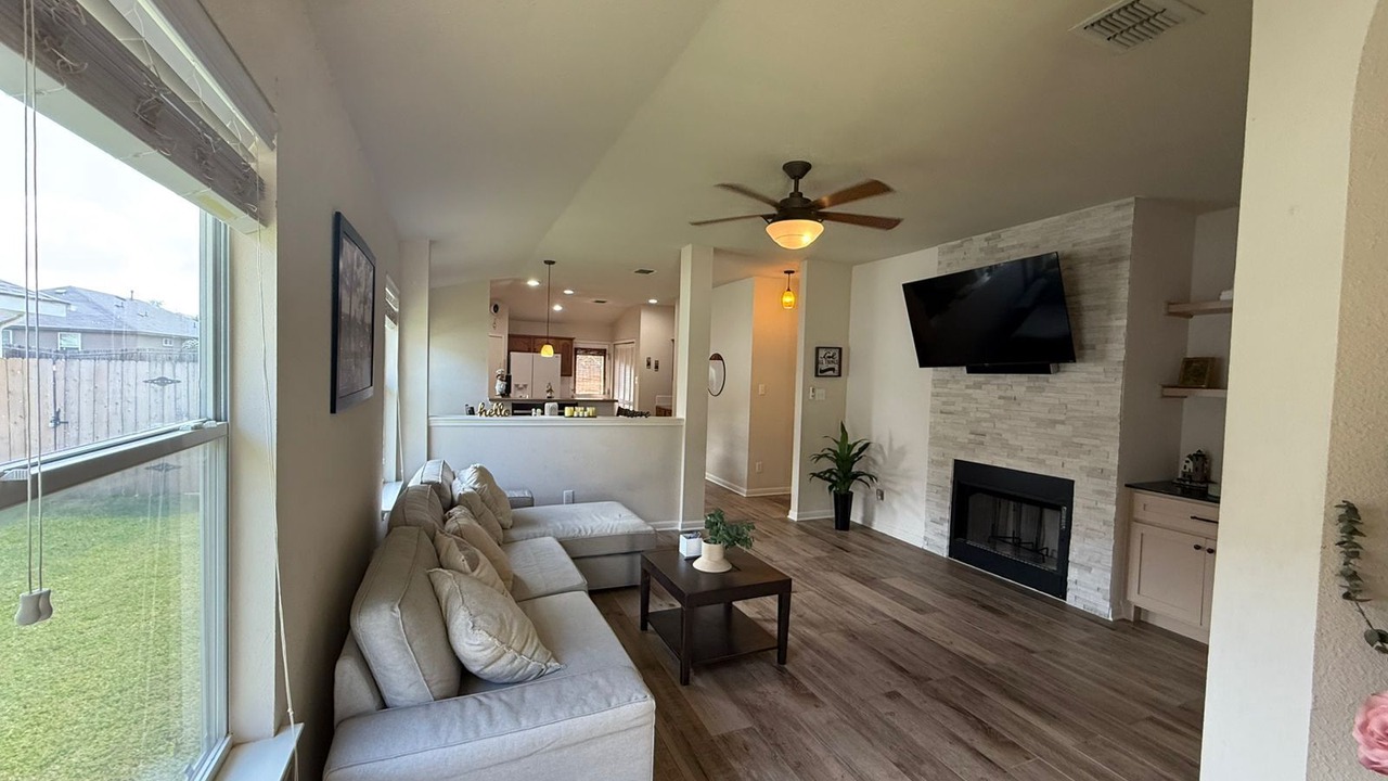 Photo of Livingroom in San Antonio