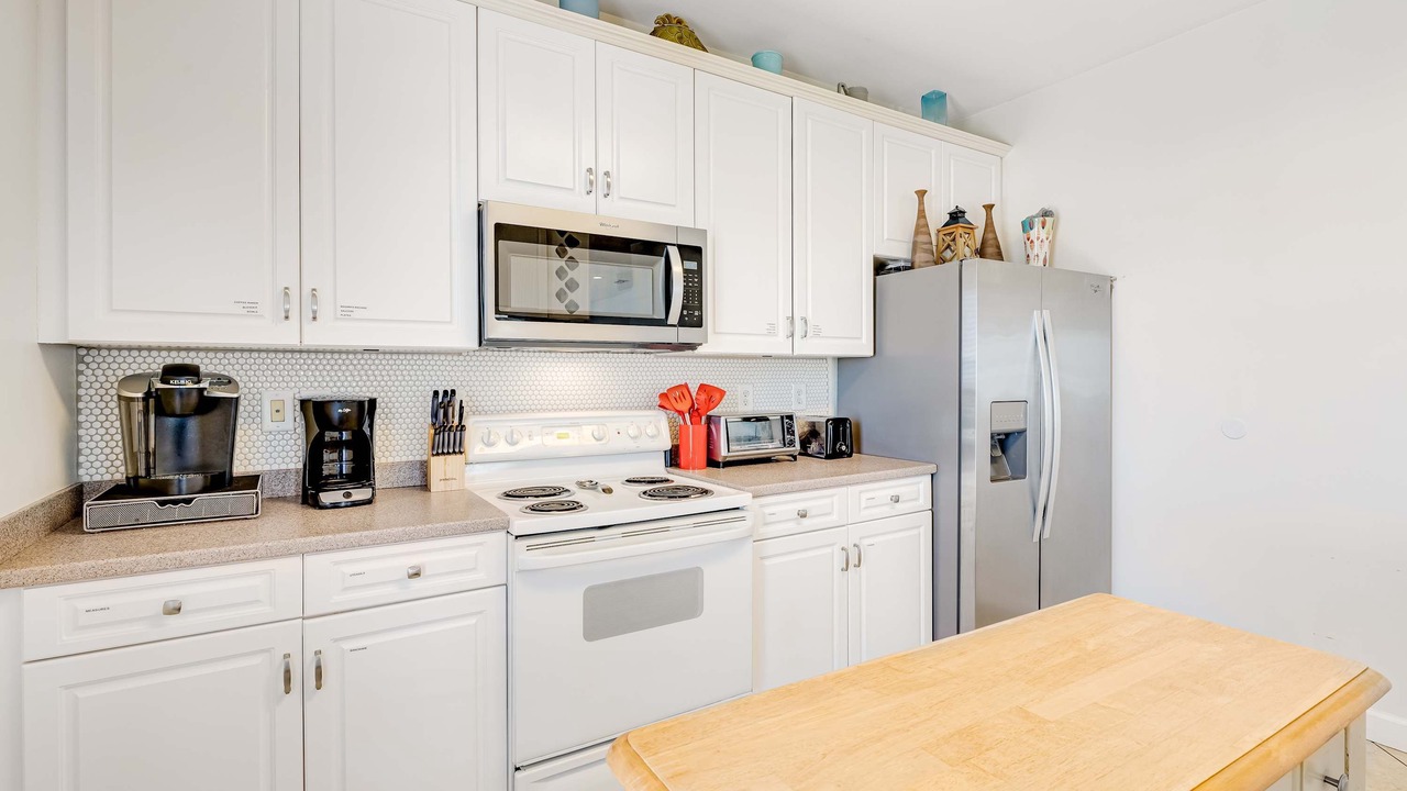 Photo of Kitchen in Fort Morgan Pines