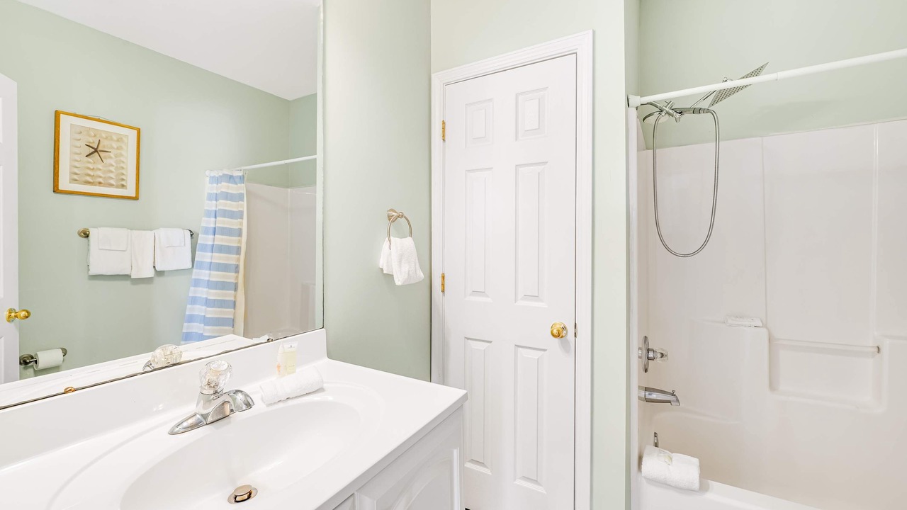 Photo of Bathroom in Fort Morgan Pines