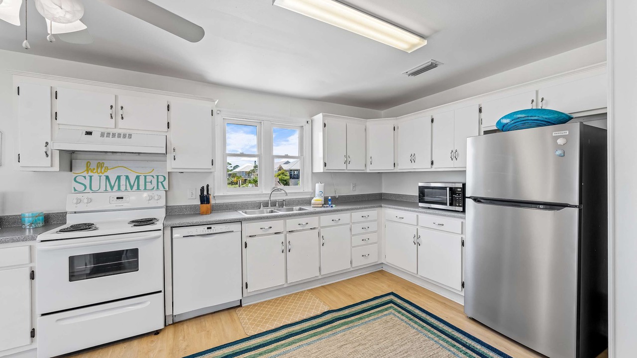 Photo of Kitchen in Audubon Place