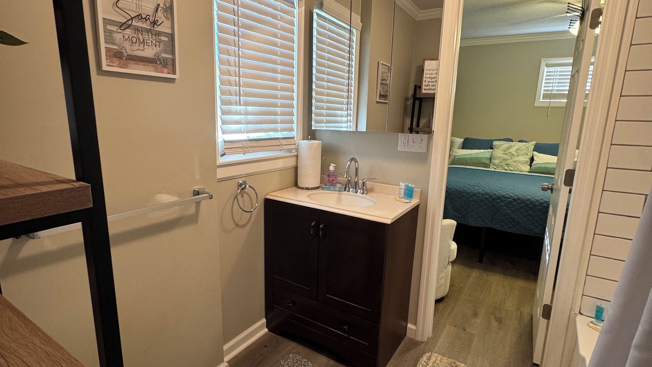 Photo of Bathroom in Rogersville