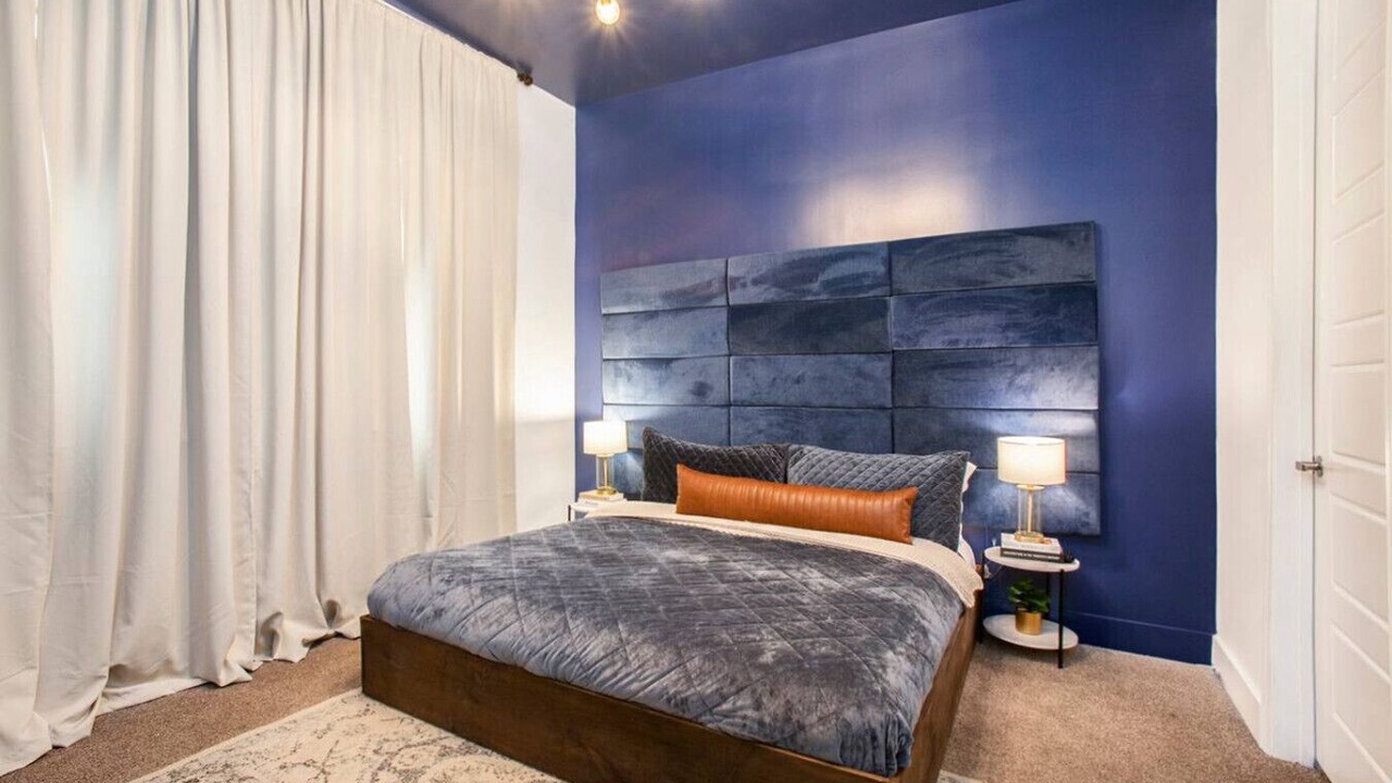 Photo of Bedroom in Castleberry Hill