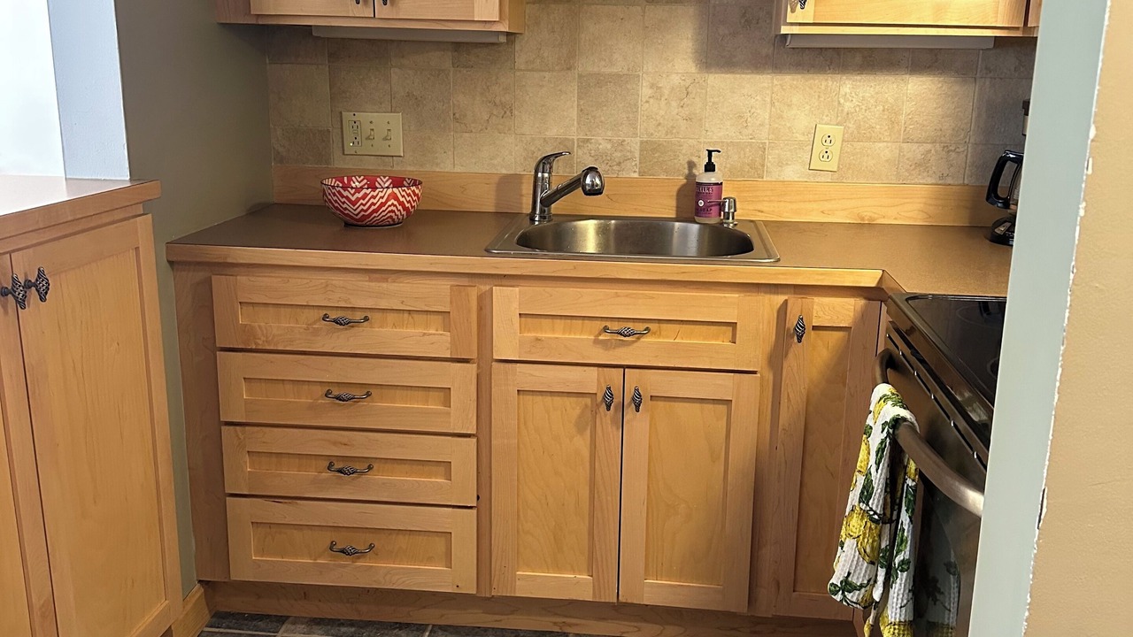 Photo of Kitchen in Carrabassett Valley