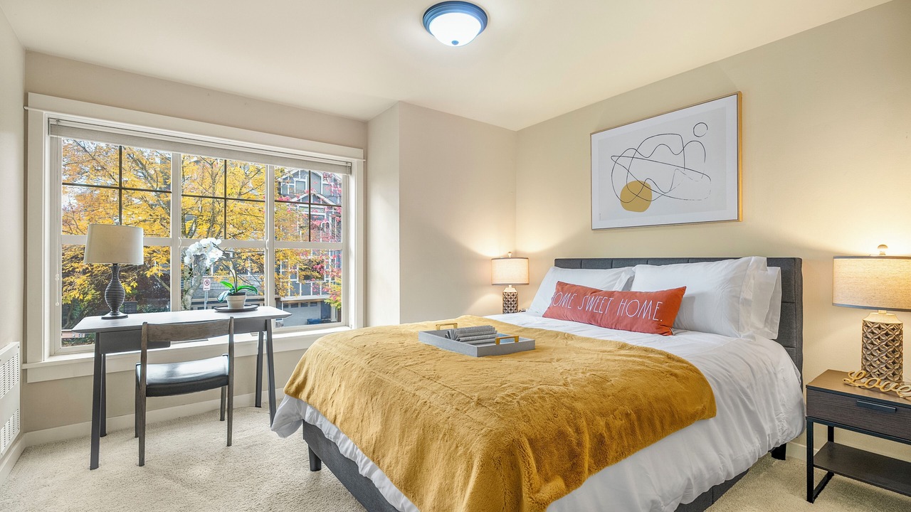 Photo of Bedroom in Squire Park