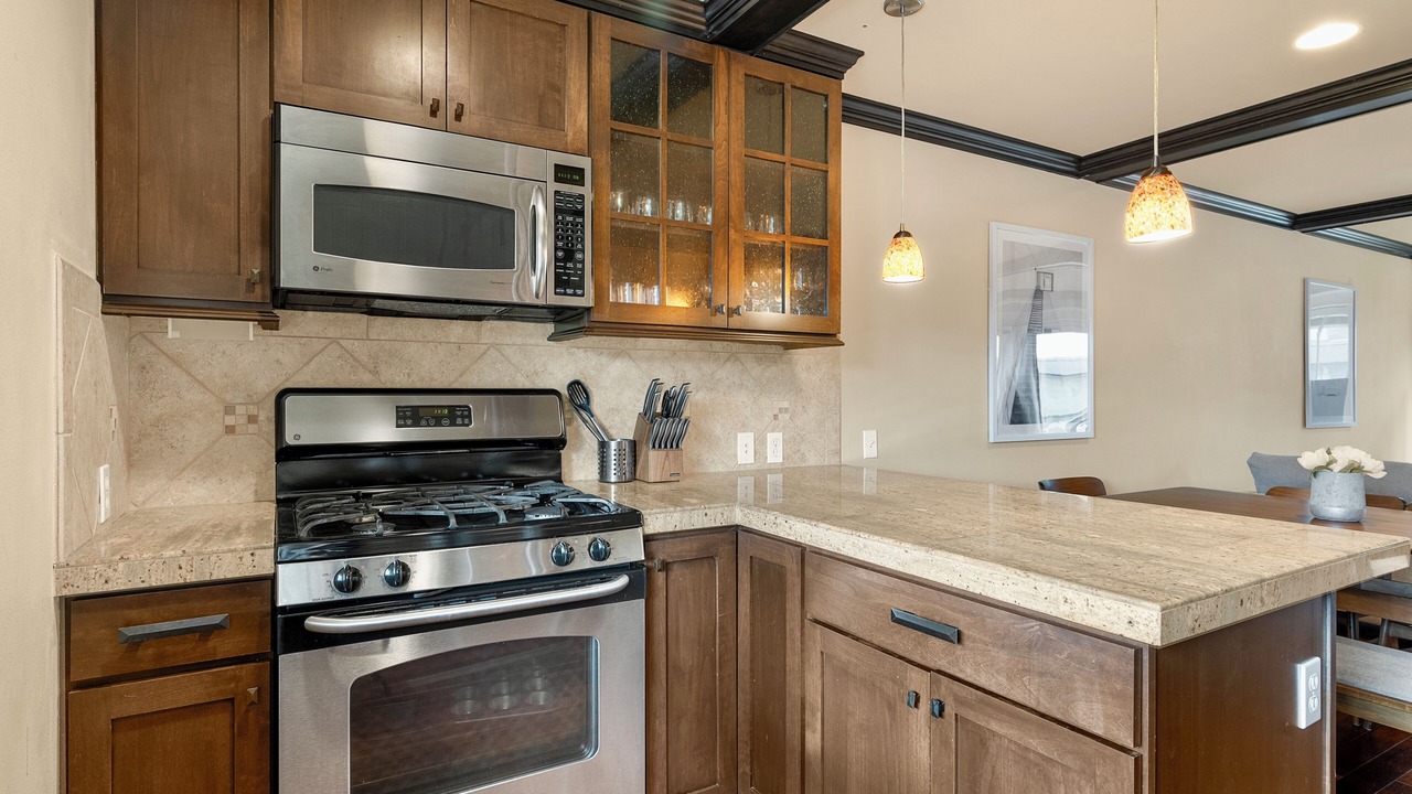 Photo of Kitchen in Squire Park