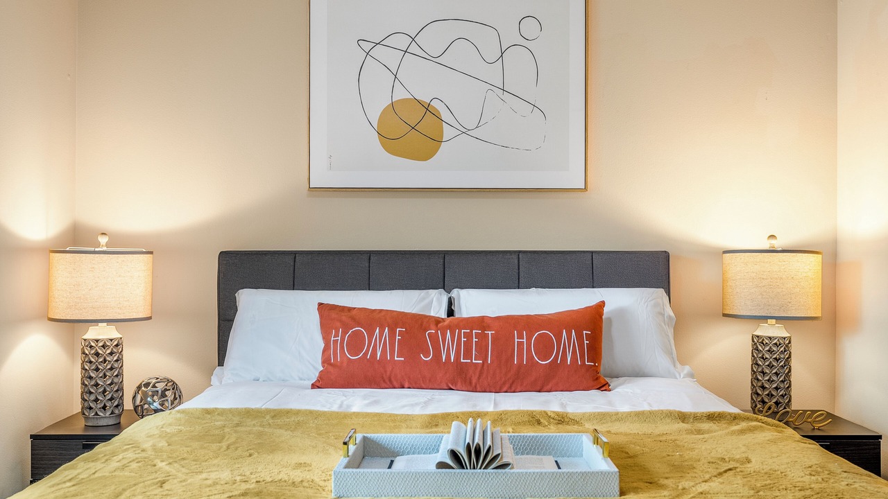Photo of Bedroom in Squire Park