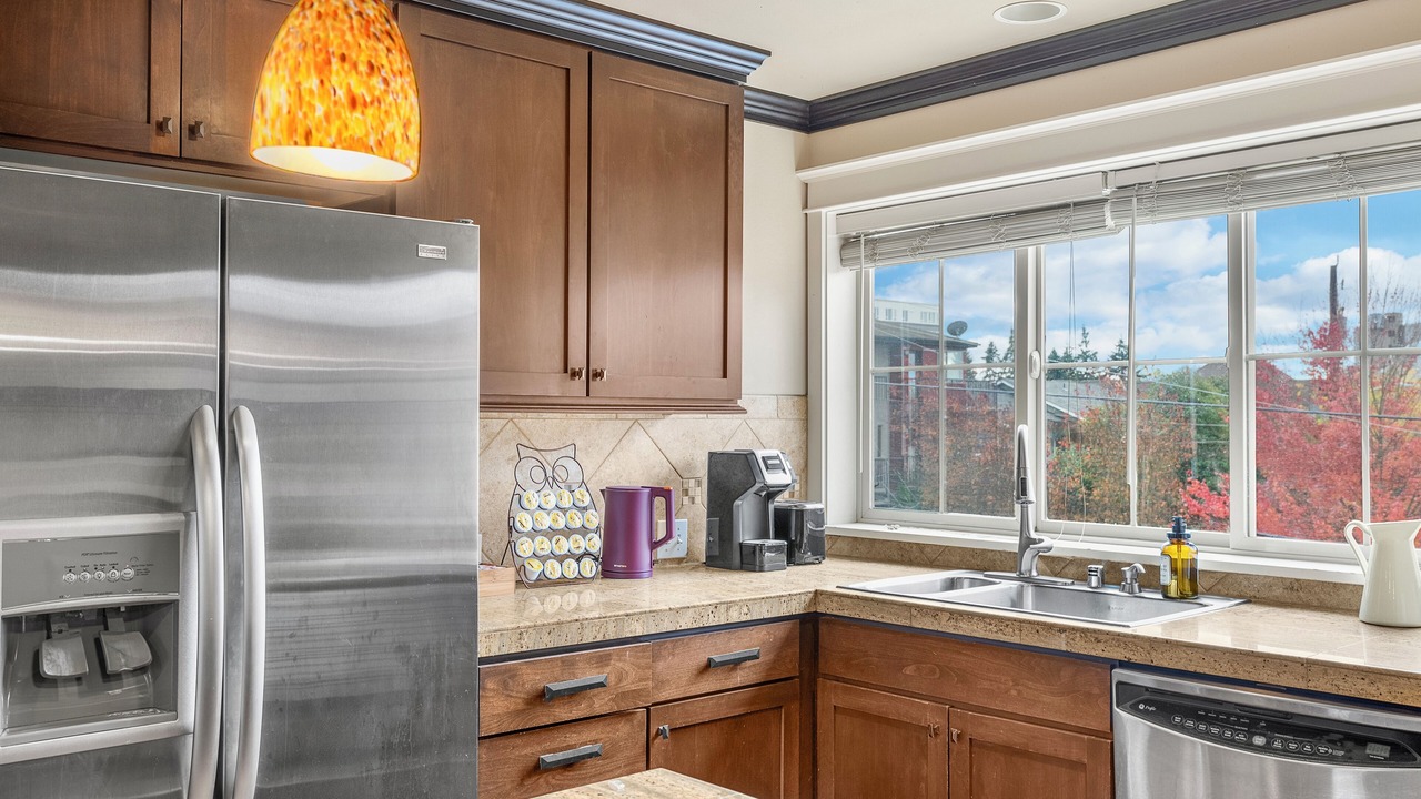 Photo of Kitchen in Squire Park