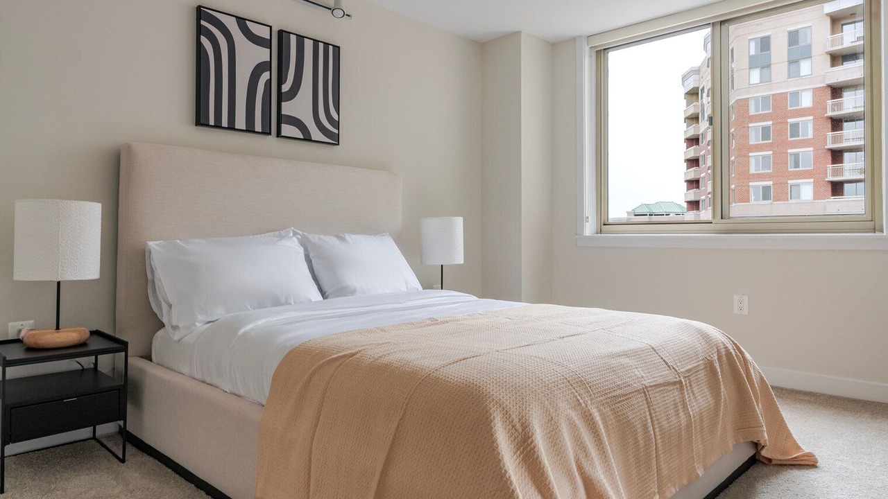 Photo of Bedroom in Ballston