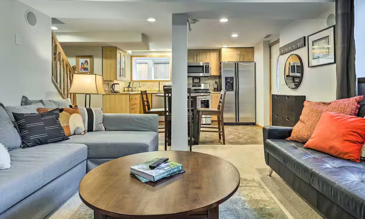 Photo of Livingroom in Seattle