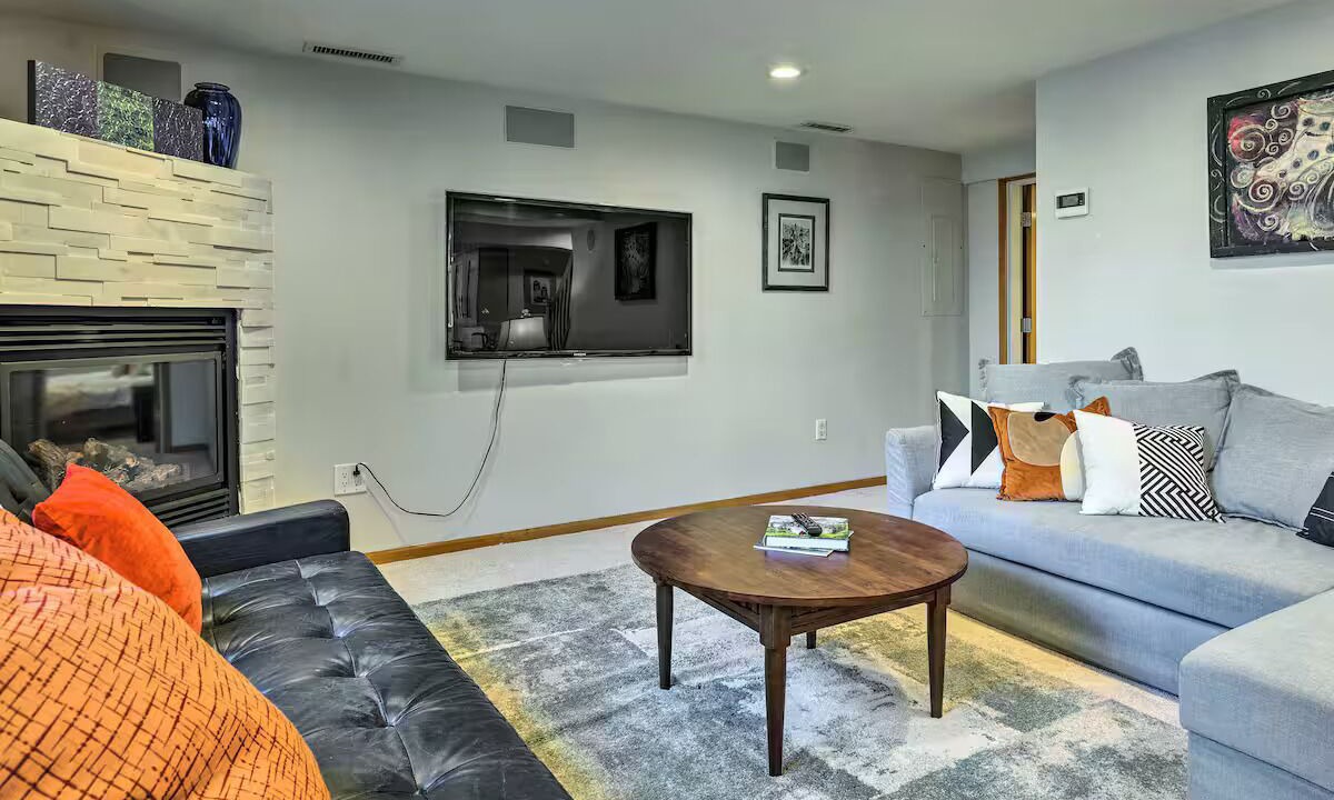Photo of Livingroom in Seattle