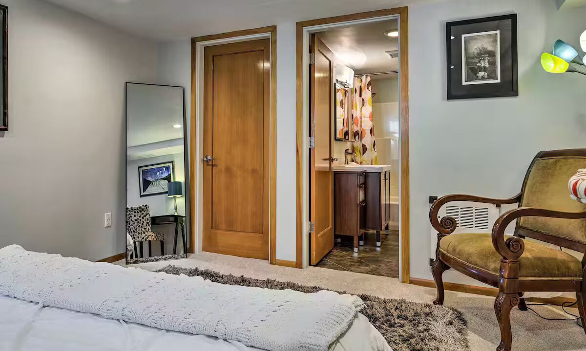 Photo of Bedroom in Seattle