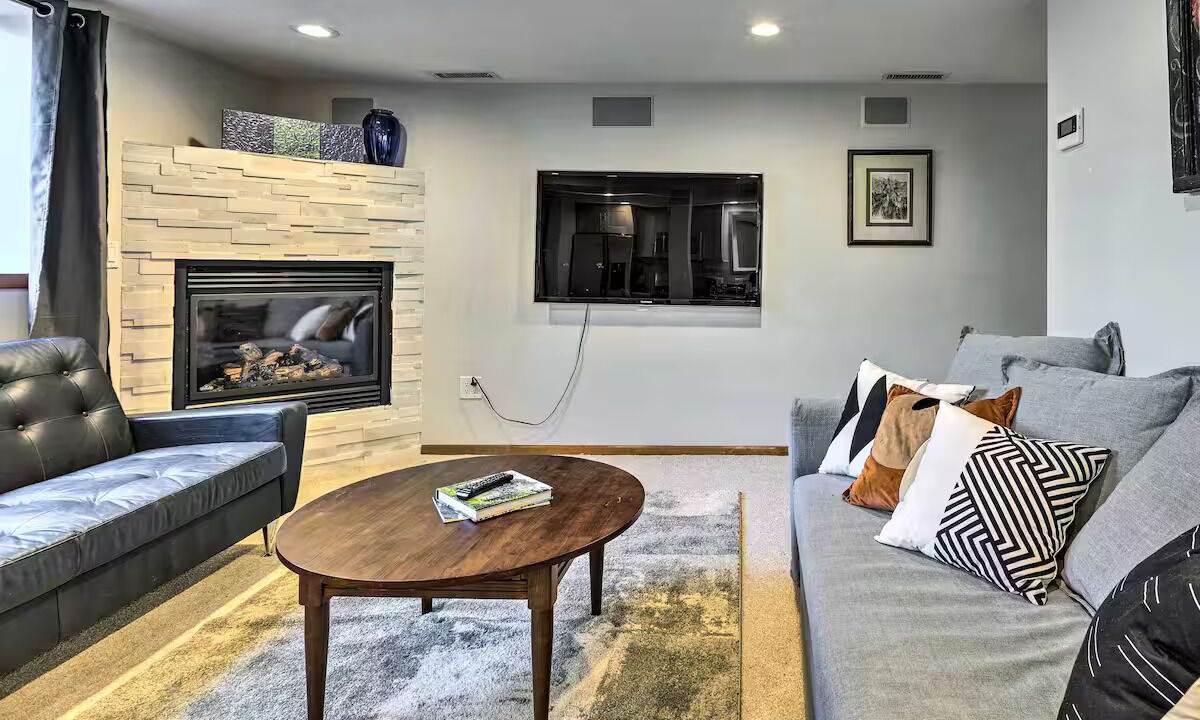 Photo of Livingroom in Seattle
