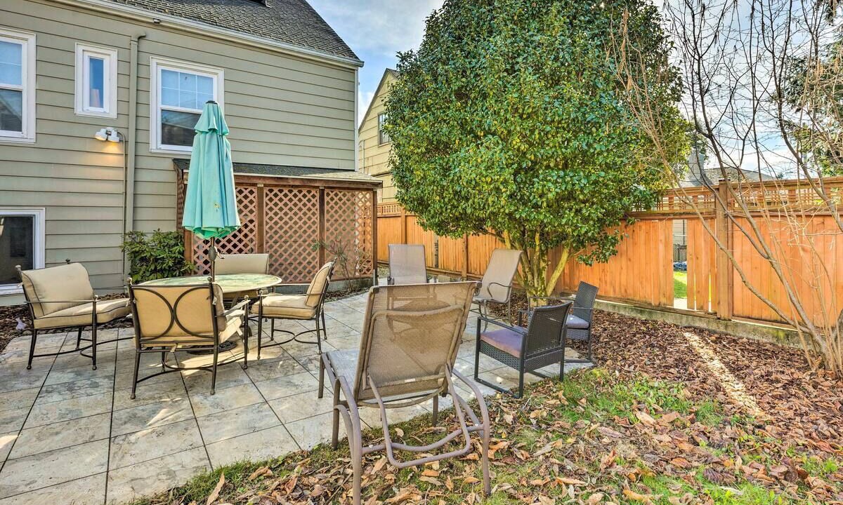 Photo of Outdoor in Seattle