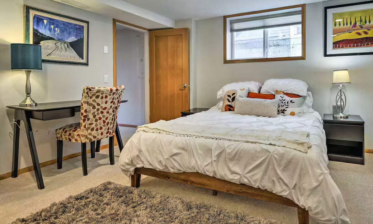 Photo of Bedroom in Seattle
