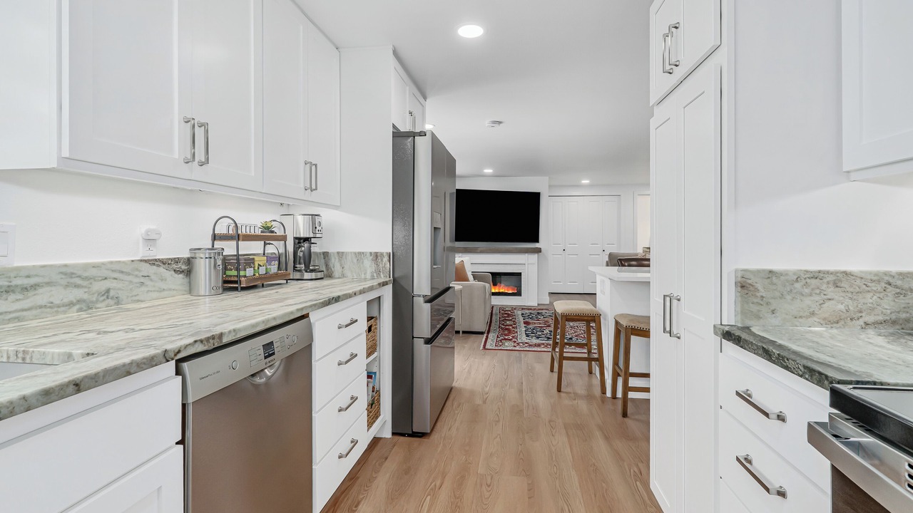 Photo of Kitchen in Norkirk
