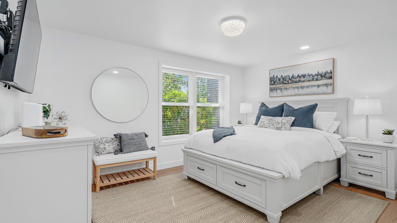 Photo of Bedroom in Norkirk