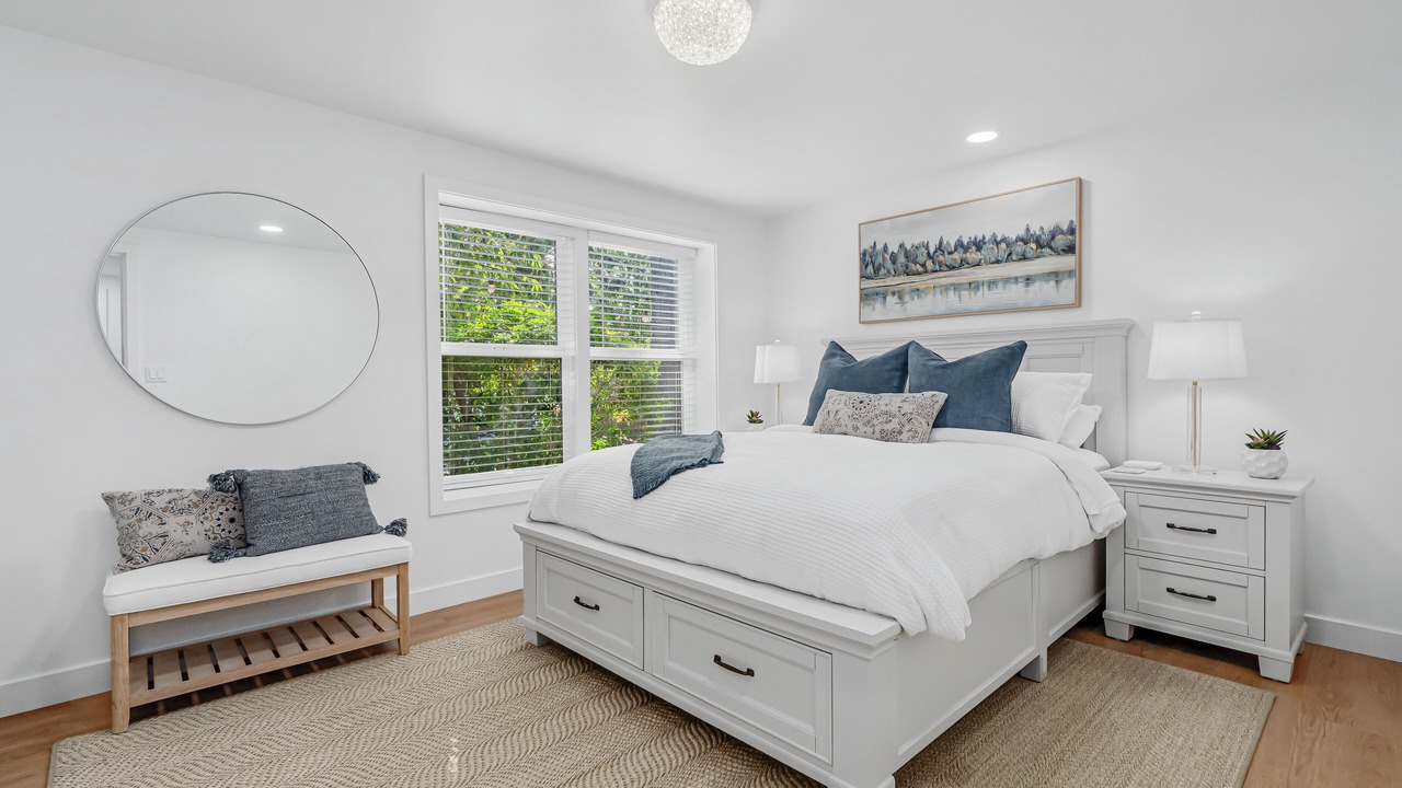 Photo of Bedroom in Norkirk
