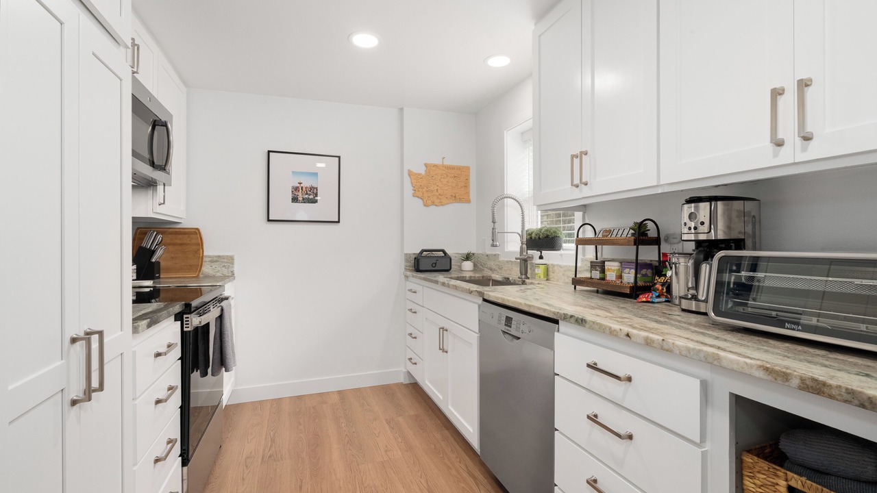 Photo of Kitchen in Norkirk