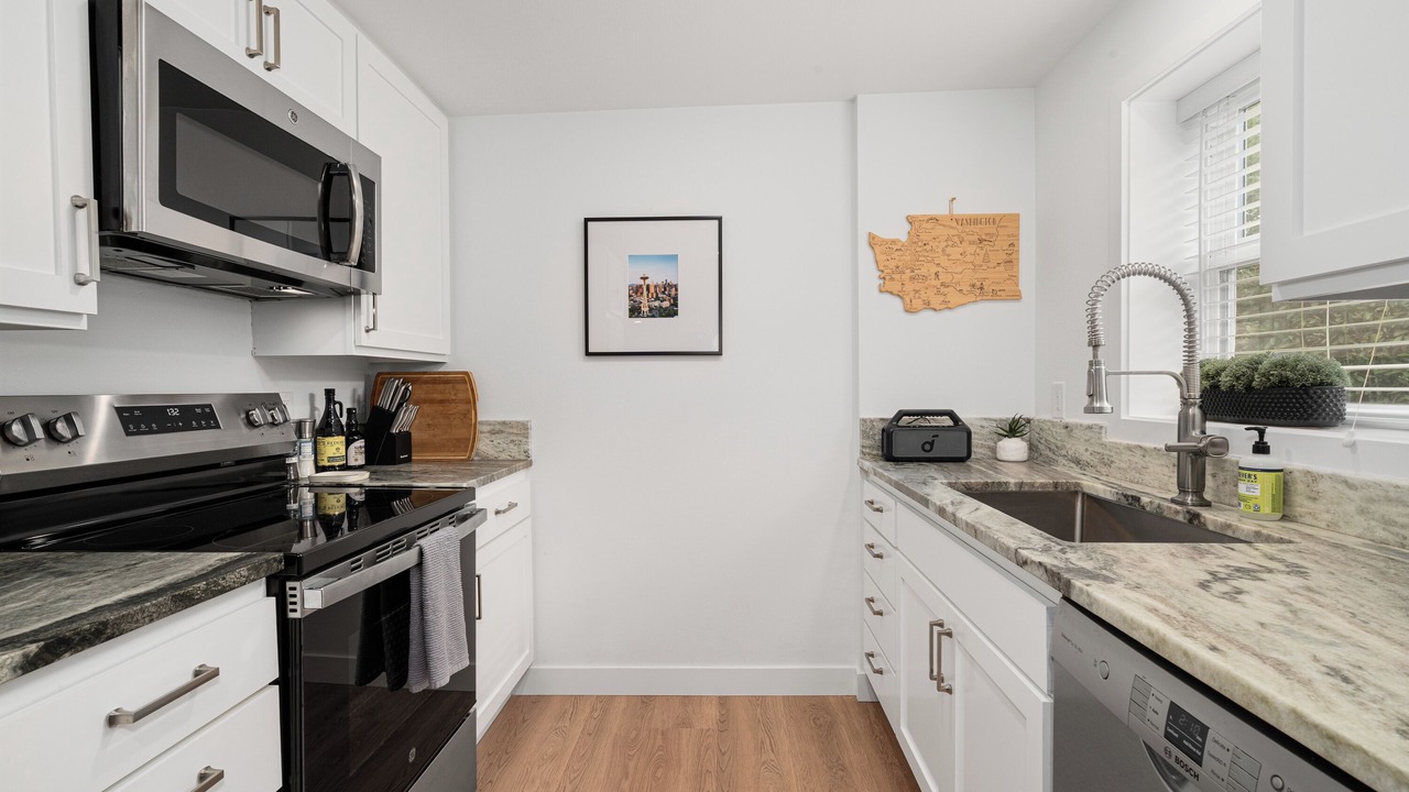 Photo of Kitchen in Norkirk