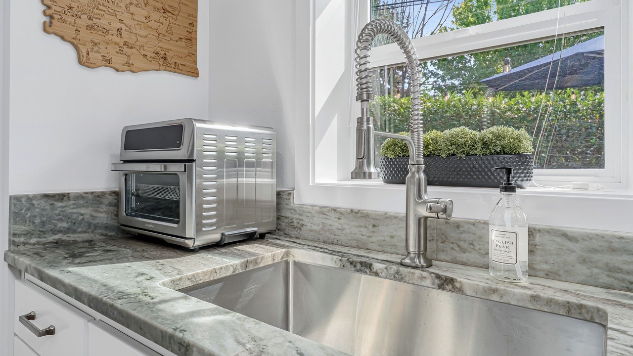 Photo of Kitchen in Norkirk