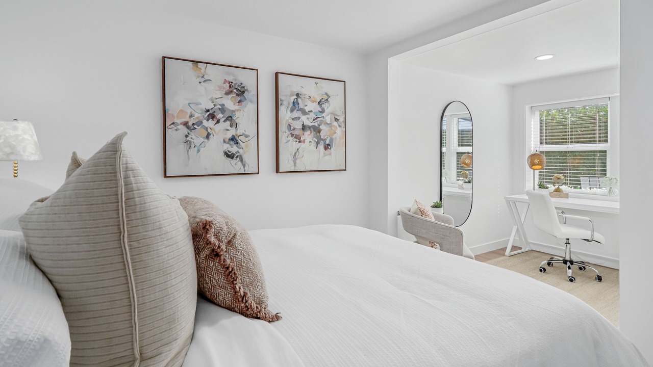 Photo of Bedroom in Norkirk