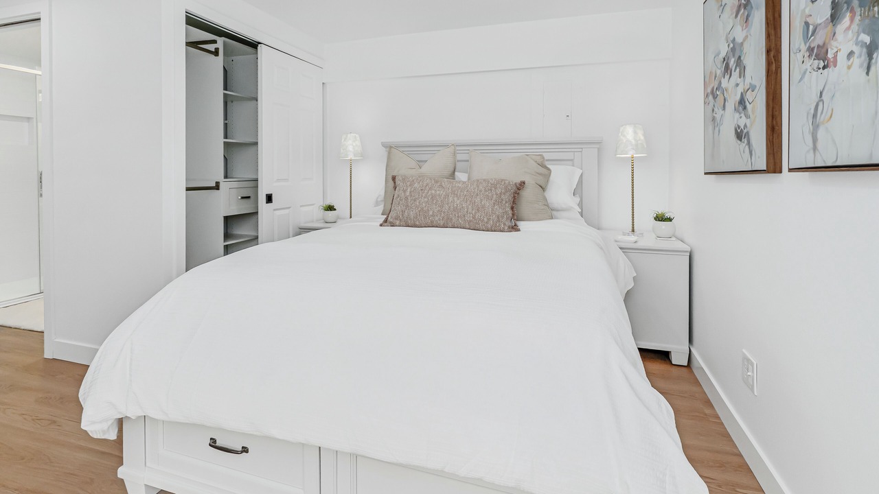 Photo of Bedroom in Norkirk