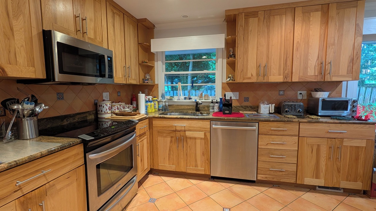 Photo of Kitchen in Charlottesville