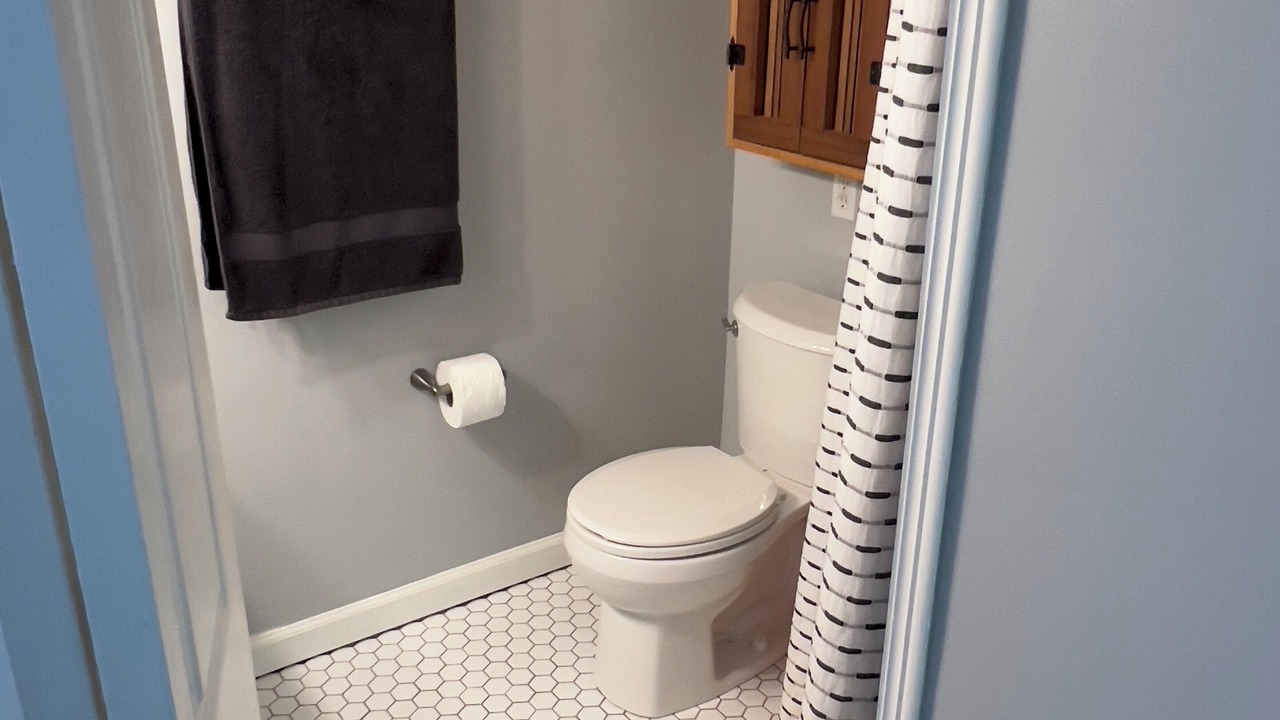 Photo of Bathroom in Chosewood Park