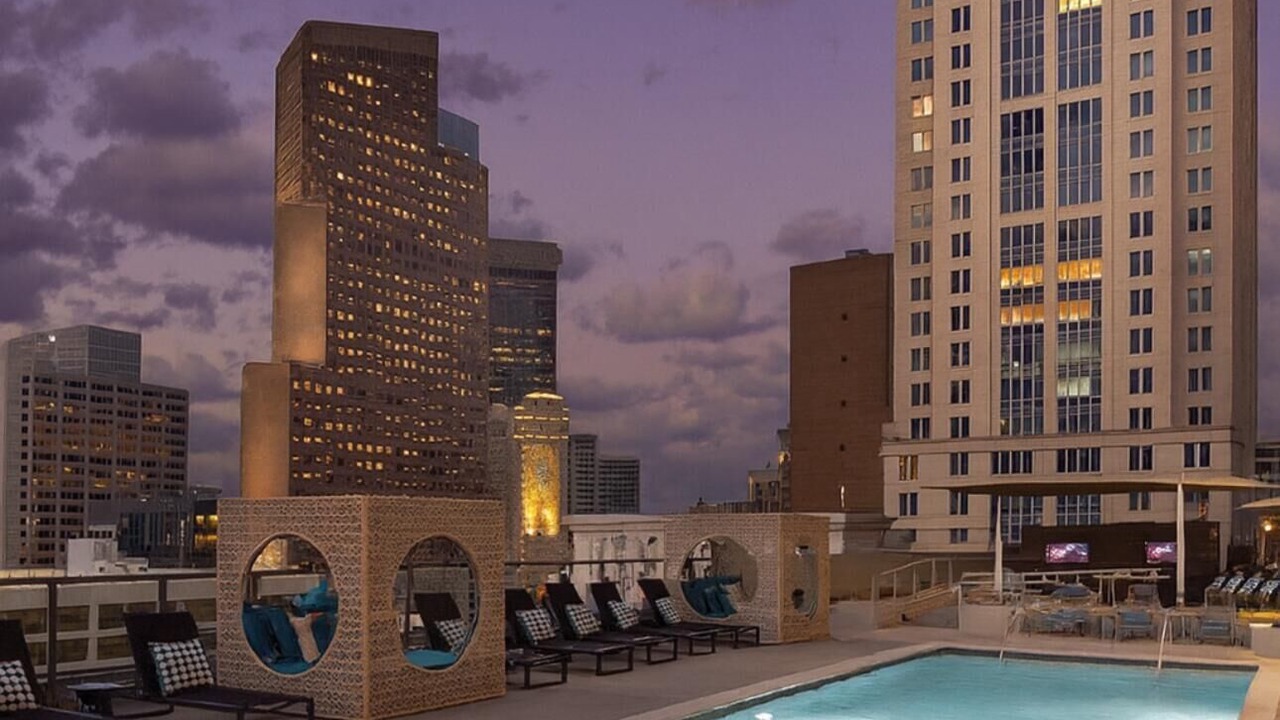 Photo of Outdoor in Peachtree Center