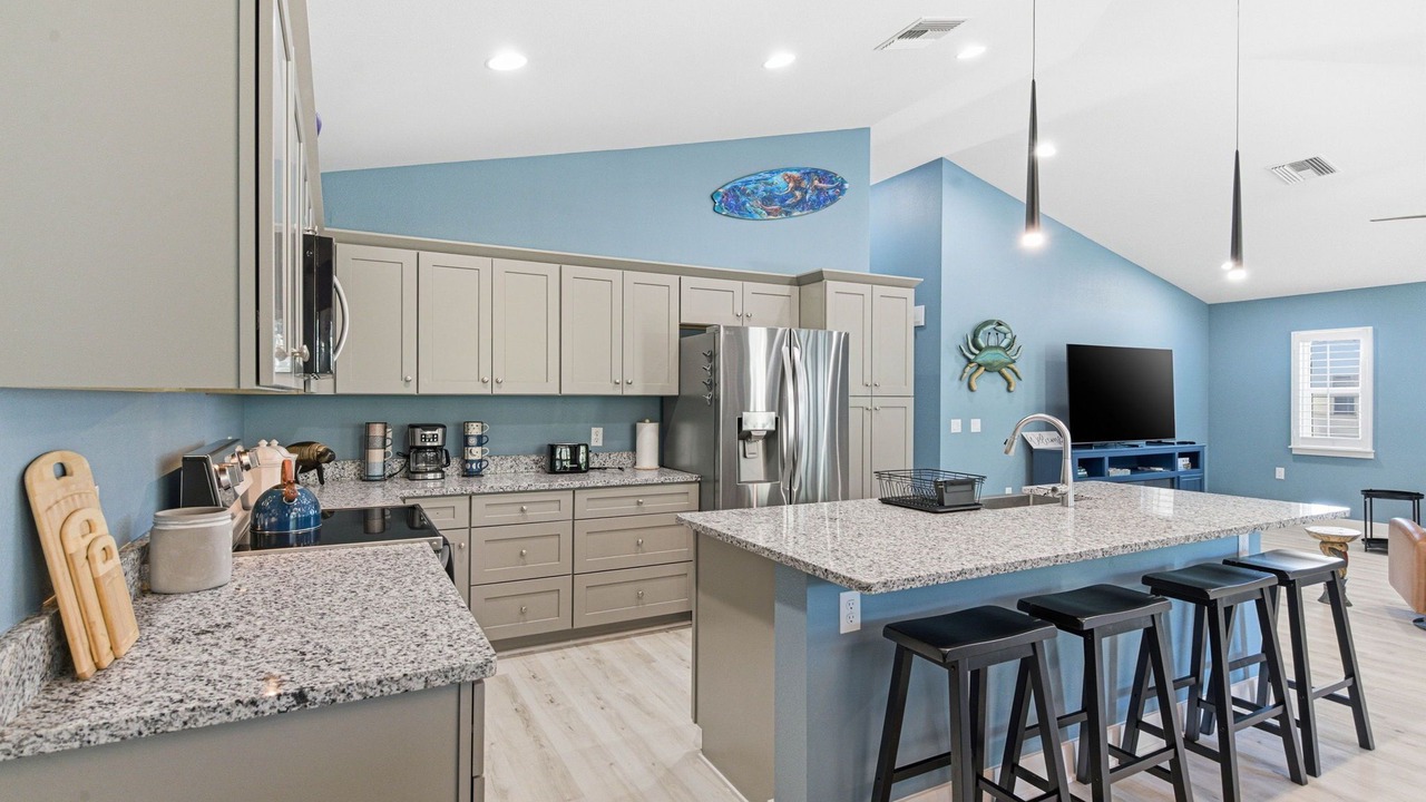Photo of Kitchen in Old Homosassa