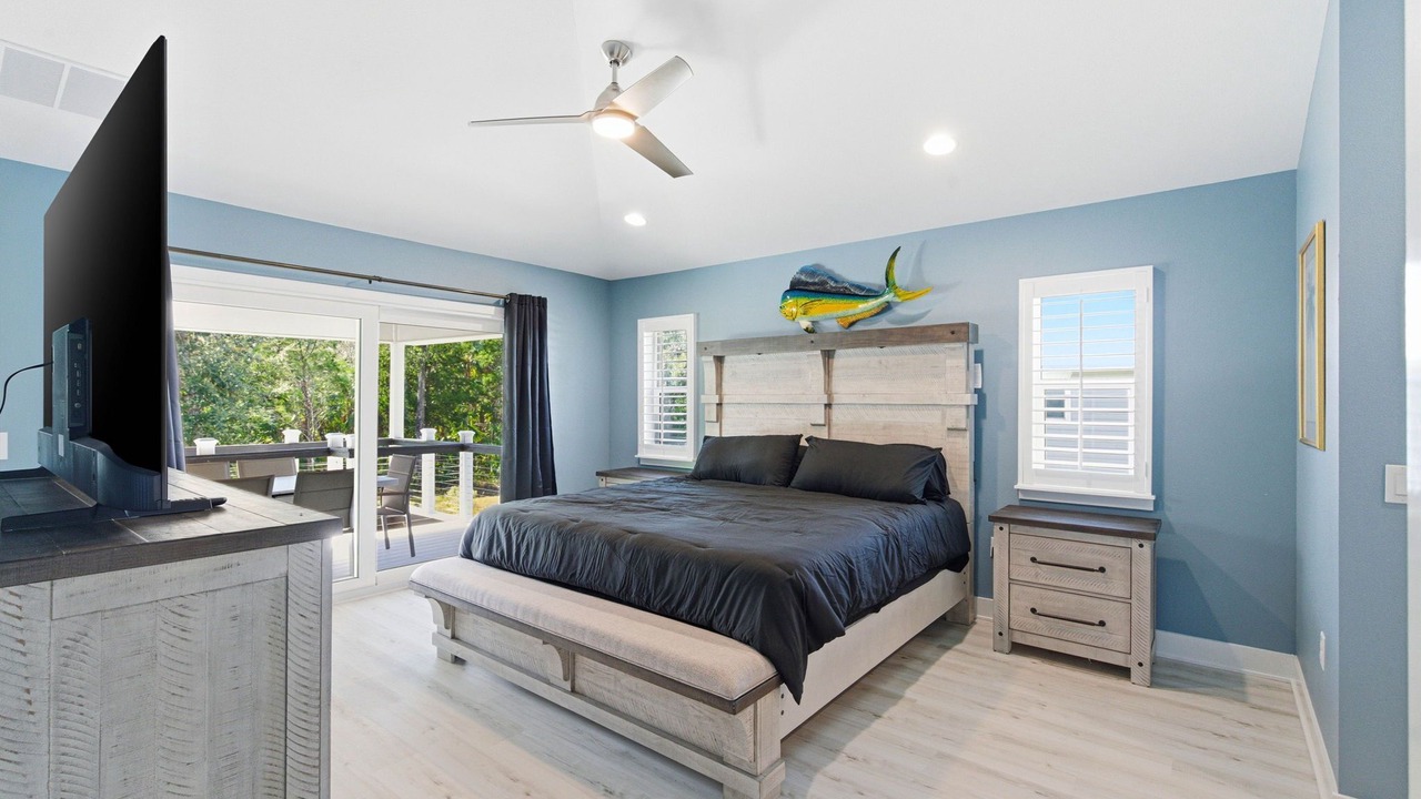 Photo of Bedroom in Old Homosassa