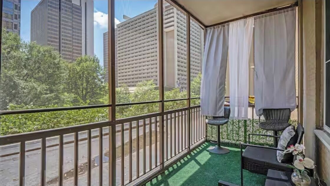 Photo of Outdoor in Peachtree Center