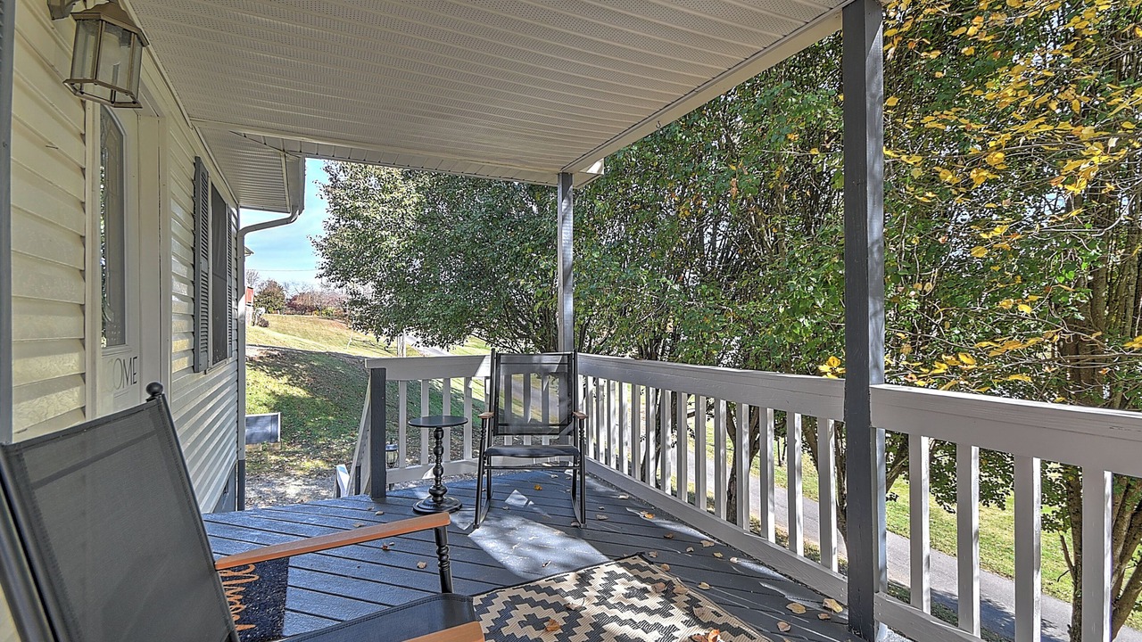 Photo of Patio Balcony in Abingdon
