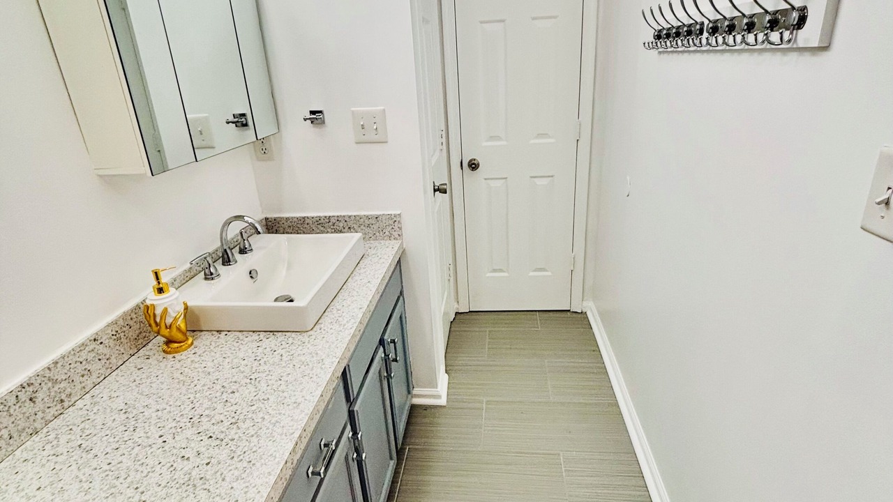 Photo of Bathroom in Williamsburg